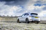 Porsche Cayenne Turbo S E-Hybrid 2019 года (UK)